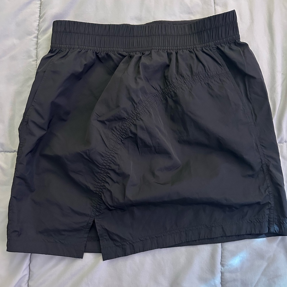 Lululemon Athletica Black Skirt